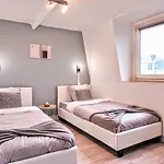 度假居 Japandi 4 Wifi Proche Parc Barbieux *