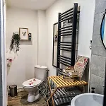 度假居 Japandi 4 Wifi Proche Parc Barbieux *